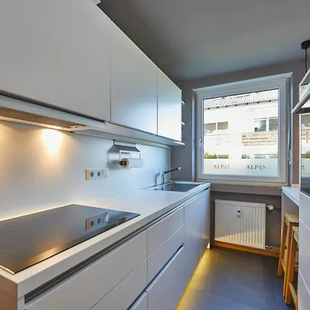 Casa vacanze Alp45 Am Fusse Des Skigebietes Hausberg In Garmisch-Partenkirchen