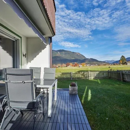 Alp45 Am Fusse Des Skigebietes Hausberg In * Garmisch-Partenkirchen