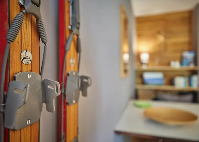 Alp45 Am Fusse Des Skigebietes Hausberg In *