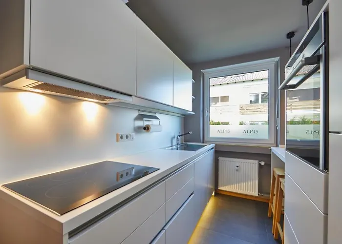 Casa vacanze Alp45 Am Fusse Des Skigebietes Hausberg In Garmisch-Partenkirchen