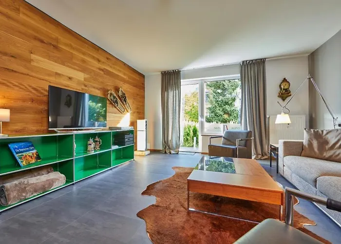 Alp45 Am Fusse Des Skigebietes Hausberg In Casa vacanze