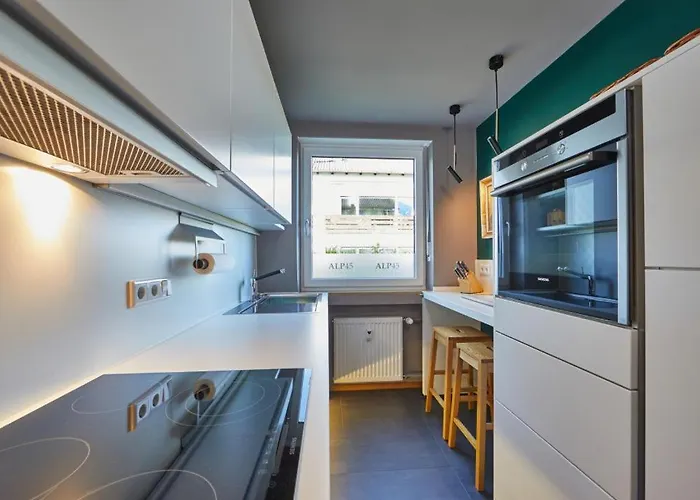 Casa vacanze Alp45 Am Fusse Des Skigebietes Hausberg In