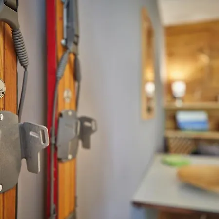 Alp45 Am Fusse Des Skigebietes Hausberg In *