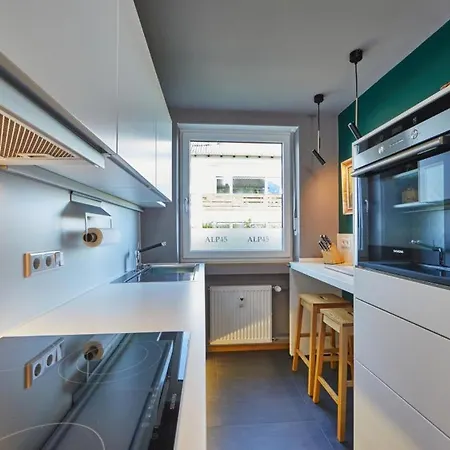 Hébergement de vacances Alp45 Am Fusse Des Skigebietes Hausberg In