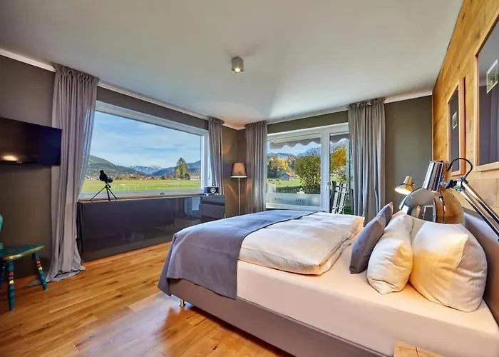 Alp45 Am Fusse Des Skigebietes Hausberg In Holiday home Garmisch-Partenkirchen