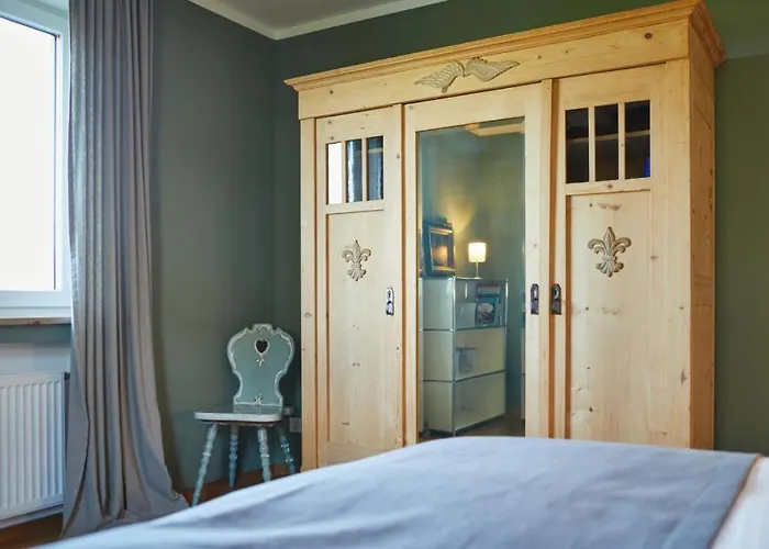 Alp45 Am Fusse Des Skigebietes Hausberg In *