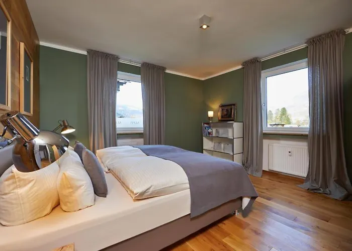 Holiday home Alp45 Am Fusse Des Skigebietes Hausberg In *