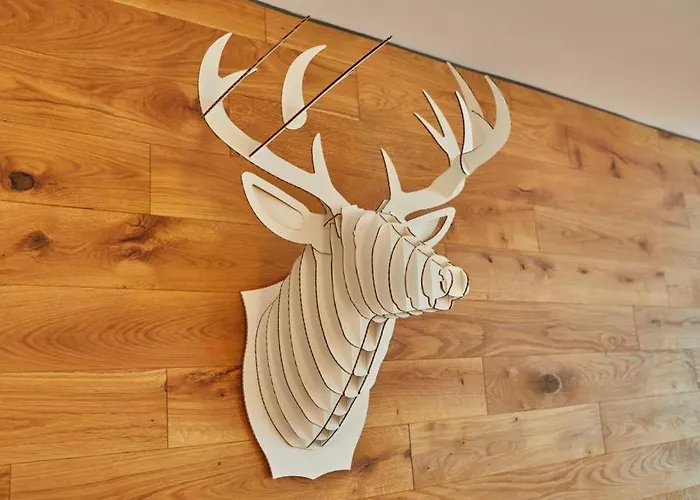 Alp45 Am Fusse Des Skigebietes Hausberg In Holiday home