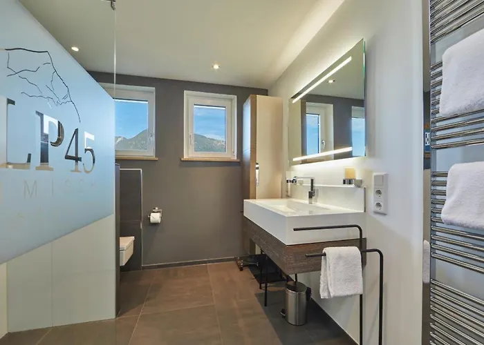 Alp45 Am Fusse Des Skigebietes Hausberg In Holiday home Garmisch-Partenkirchen