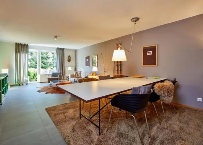 Alp45 Am Fusse Des Skigebietes Hausberg In Holiday home